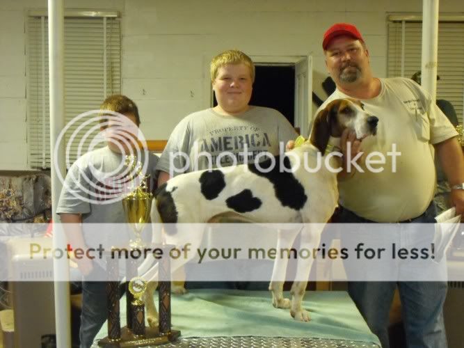 UKC Forums Ga State Youth Championship