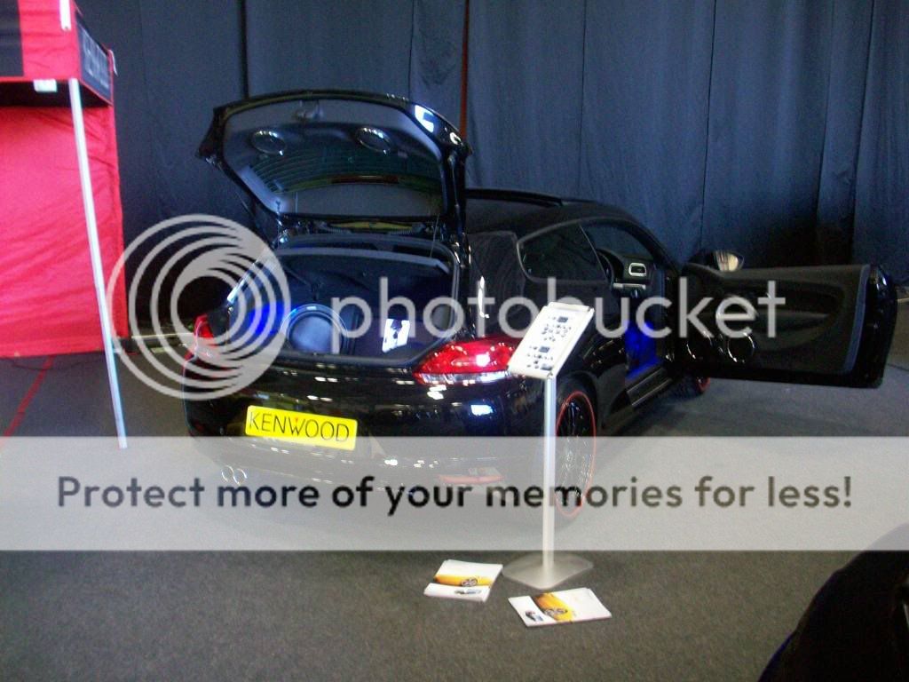 Kenwood Scirocco Kenwood Scirocco