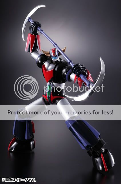 Super Robot Chogokin Grendizer Official image 00