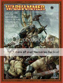 Ogre Kingdoms Cover