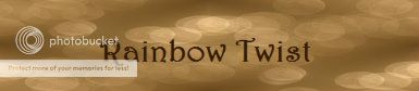 Rainbow Twist Rainbow Twist