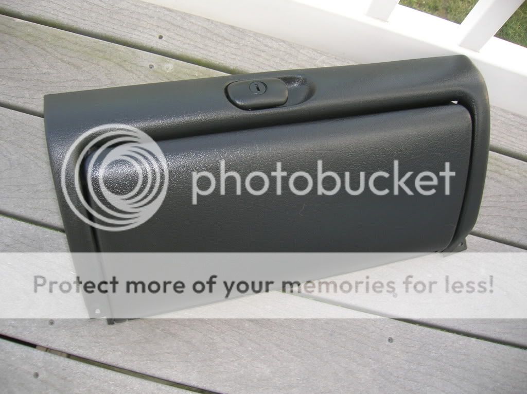 FS Mk3 Black lower glove box 55 shipped VW Vortex Volkswagen Forum