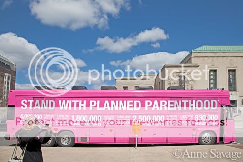 Planned Parenthood gets a welcoming reception in Ann Arbor