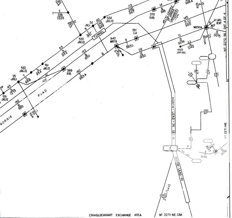 The Hidden Glasgow Forums • View topic Edinburgh Tunnels