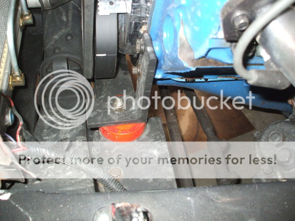 bellhousing broke in two Hot Rod Forum