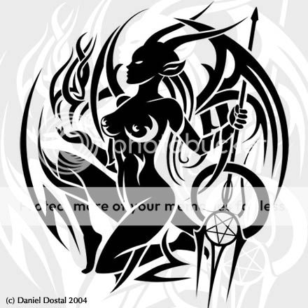 She Devil Tattoo