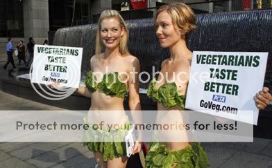 Campaña Vegetariana