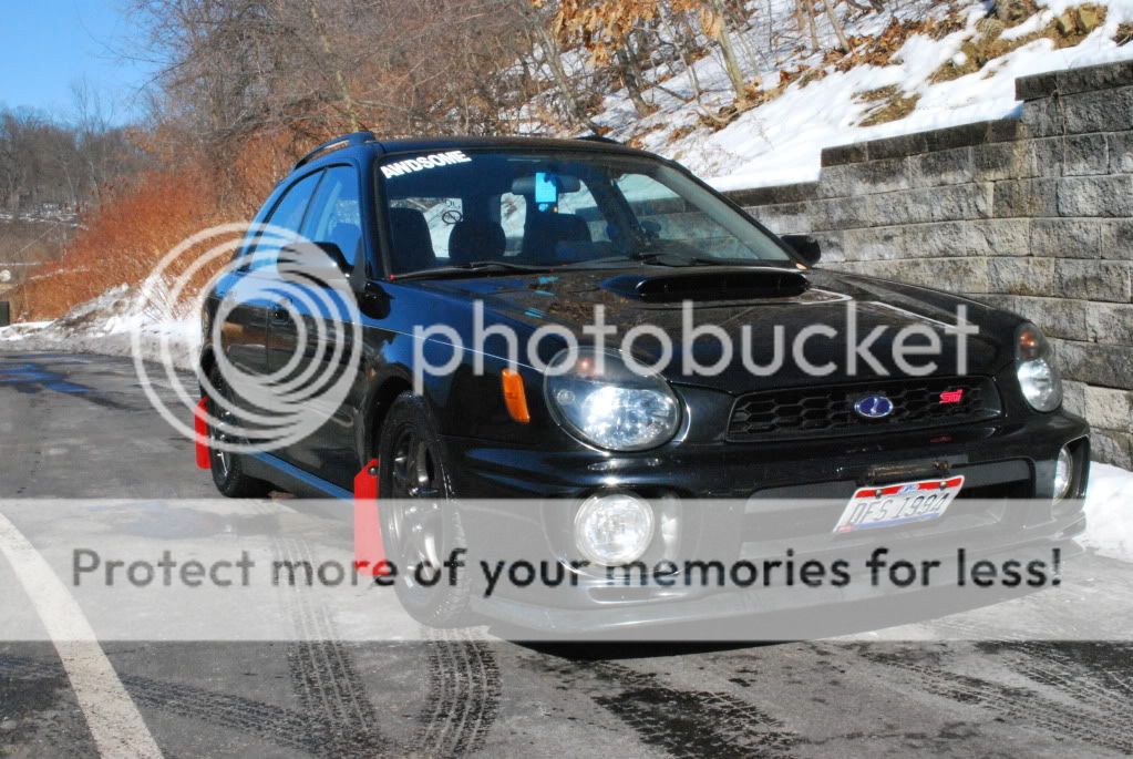 Oh/PA 2002 Subaru WRX wagon Stage 2 9000- obo - Nissan ...