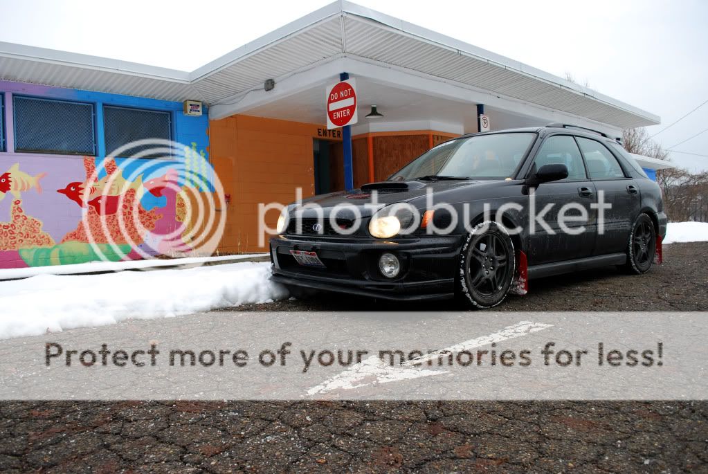 Oh/PA 2002 Subaru WRX wagon Stage 2 9000- obo - Nissan ...