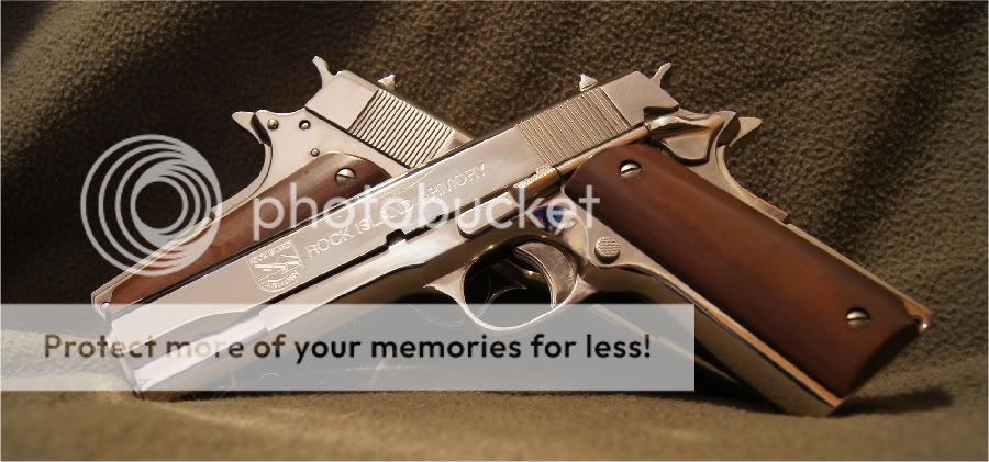 Brace of Pistols, thread and pics. | 1911Forum