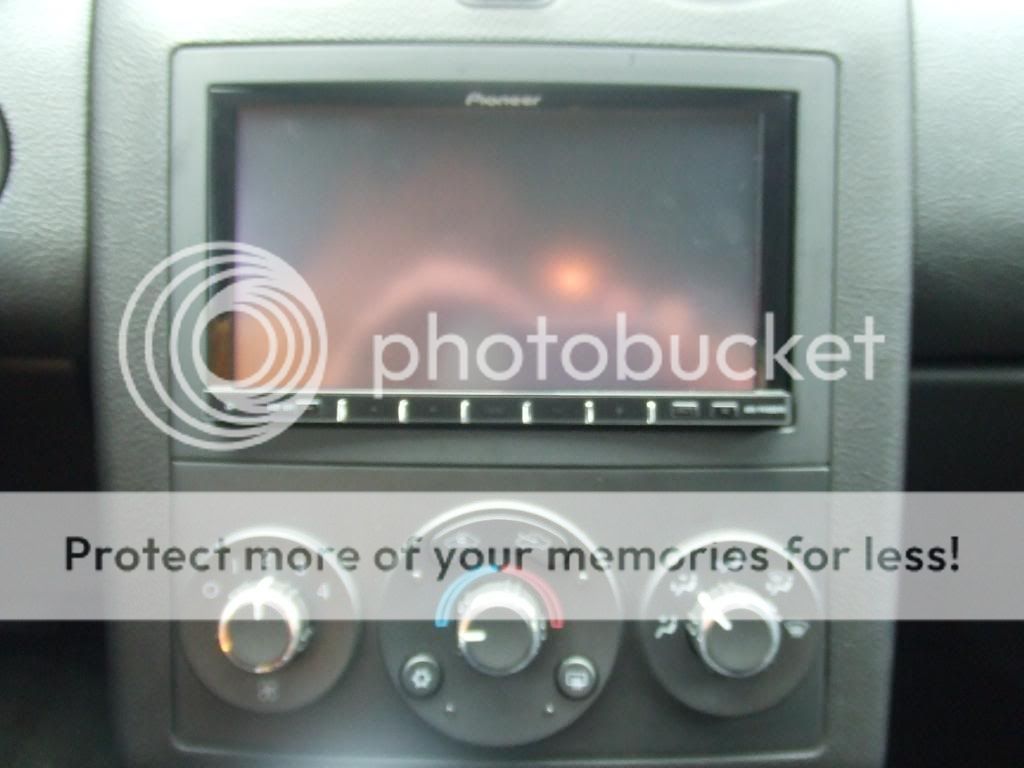 In dash dvd Pontiac G6 Forum