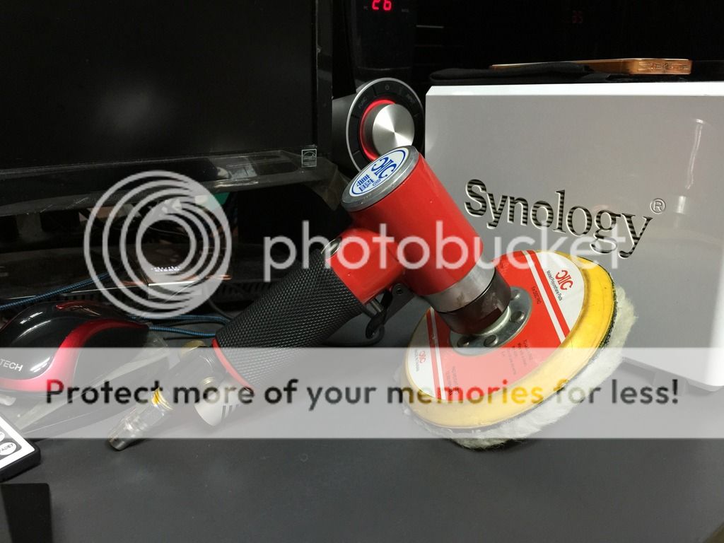 Cần bán máy đánh Bóng bằng hơi - 3