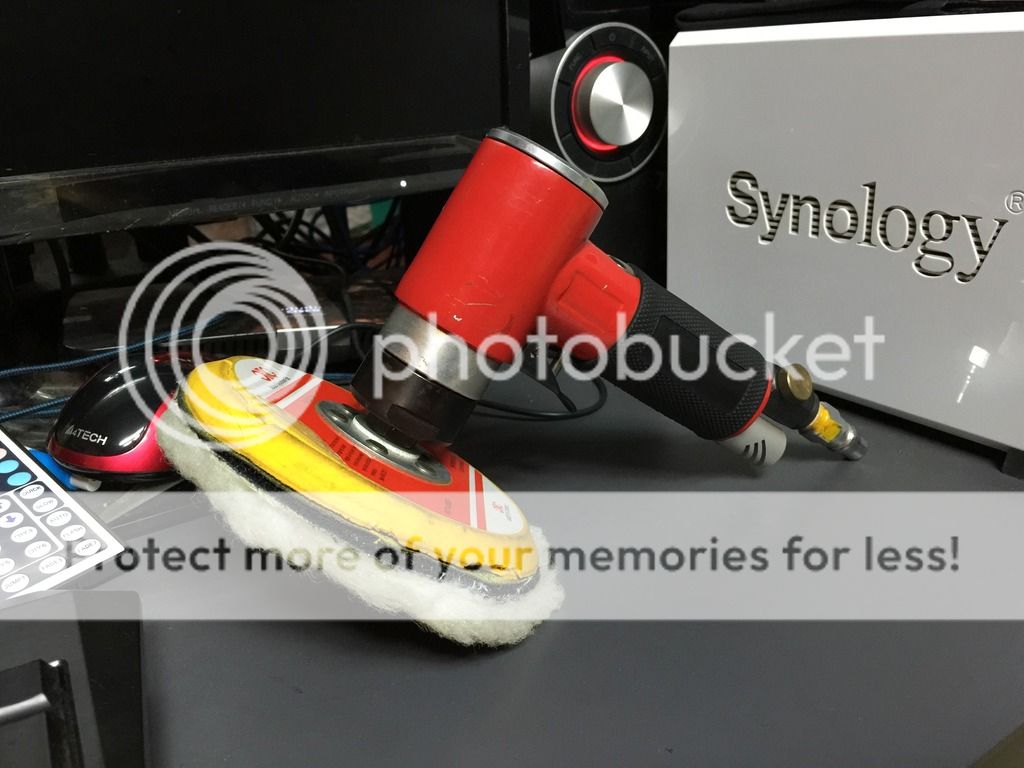 Cần bán máy đánh Bóng bằng hơi - 2