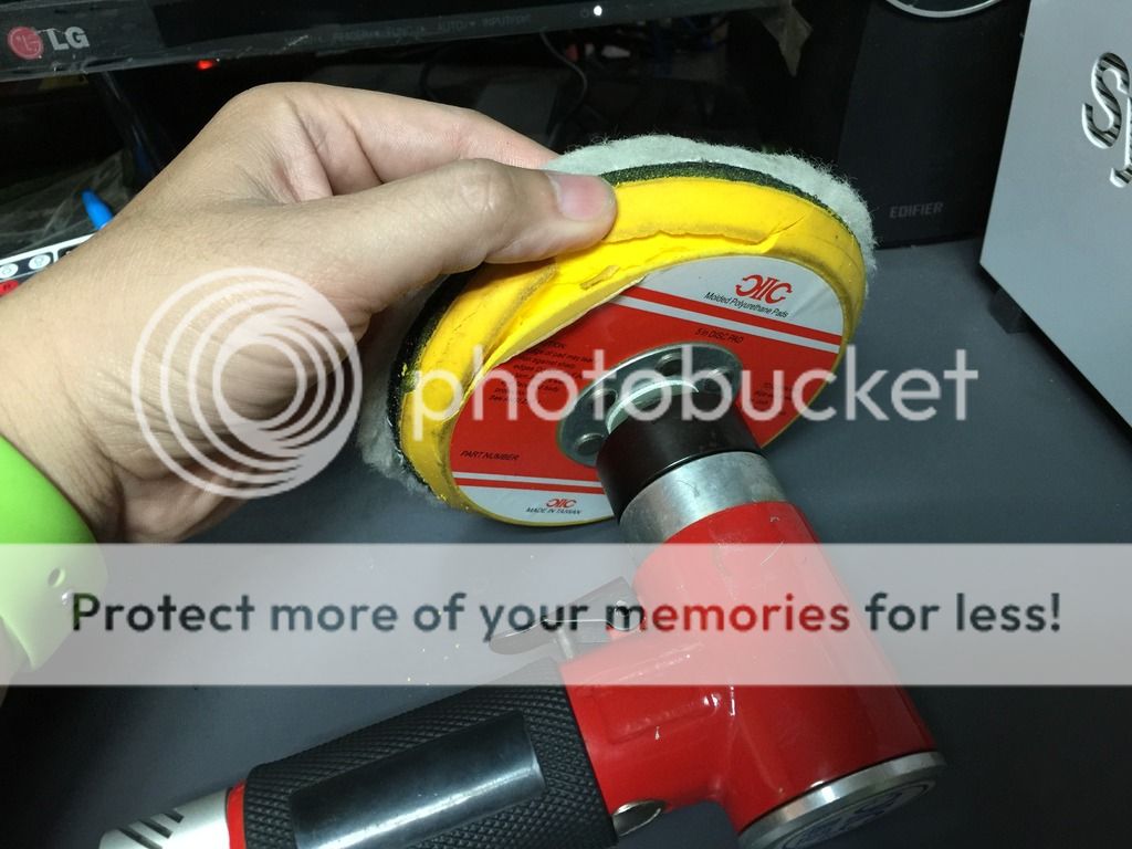 Cần bán máy đánh Bóng bằng hơi - 1