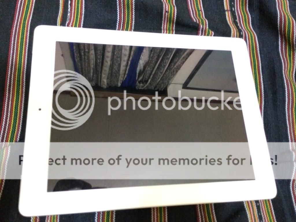 Mình cần bán iPad 4 32Gb 3G White ! - 2