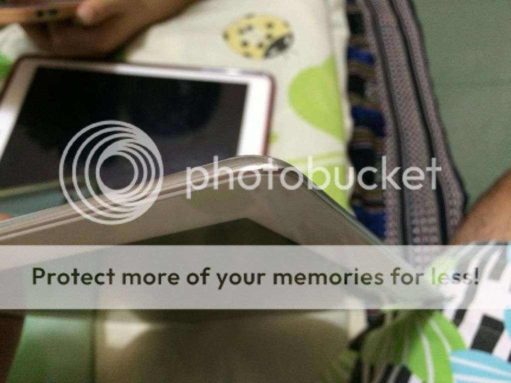 Mình cần bán iPad 4 32Gb 3G White ! - 6