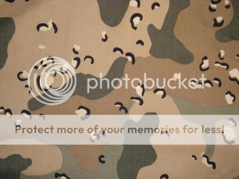 CAMOUFLAGE PATTERN & DESIGN SAMPLES (REFERENCE)