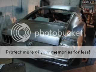 Restauracion Mustang '69 Restauracion Mustang '69