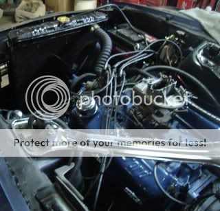 Restauracion Mustang '69 Restauracion Mustang '69