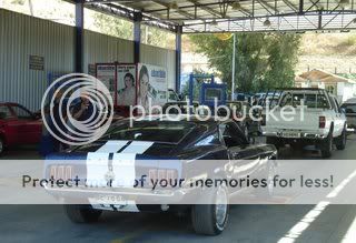 Restauracion Mustang '69 Restauracion Mustang '69