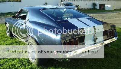 Restauracion Mustang '69 Restauracion Mustang '69