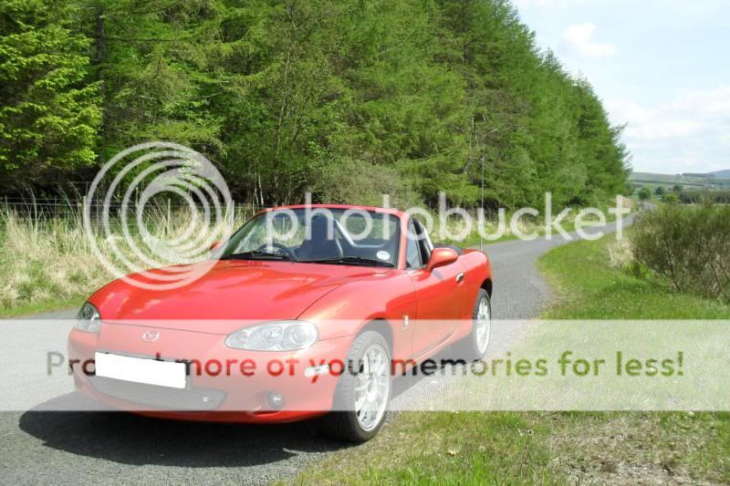 MX5DRIVER CAR