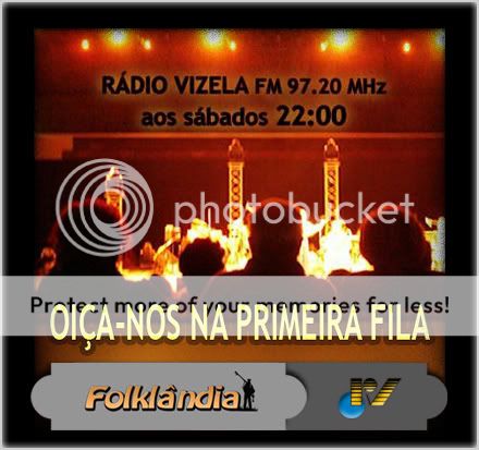 Rádio Vizela website