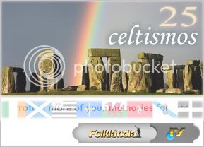 CLIQUE PARA OUVIR 25# Celtismos CLICK TO LISTEN