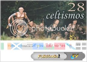 CLIQUE PARA OUVIR 28# Celtismos CLICK TO LISTEN