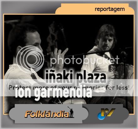 Iñaki Plaza & Ion Garmendia website