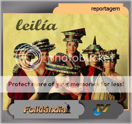 Leilía website