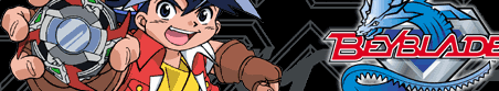Beyblade Banner