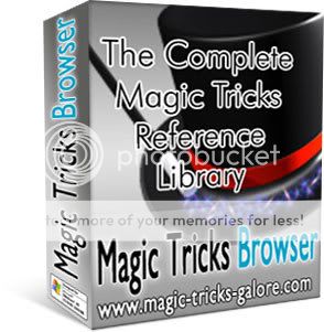 Magic Tricks Galore v1.4 Magic Tricks Galore v1.4