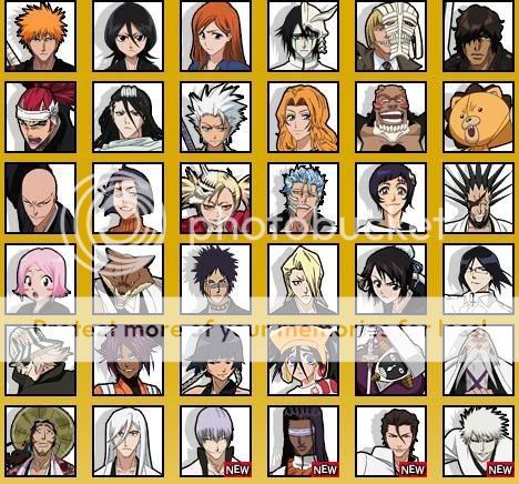 Bleach Tag Facebook