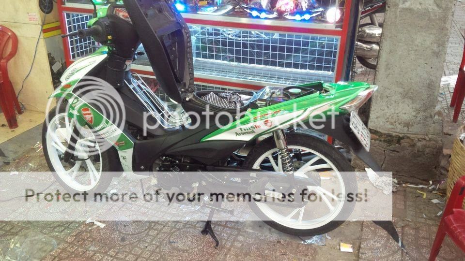 Hcm-Axelo bán hoặc giao lưu! - 1