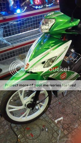 Hcm-Axelo bán hoặc giao lưu!