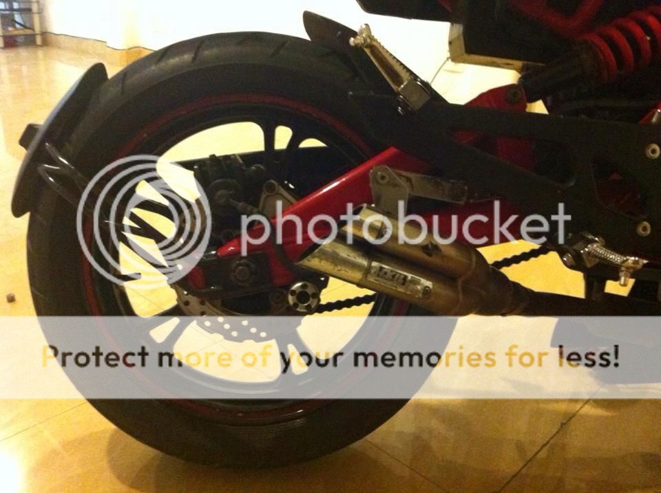 HCM: 650 phân khối-CF650!