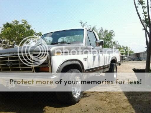 My Ford 86 - Ford Truck Enthusiasts Forums
