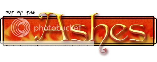 Out Of The Ashes banner