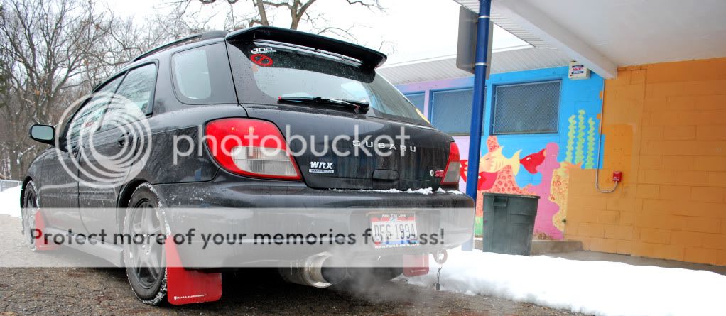 Oh/PA 2002 Subaru WRX wagon Stage 2 9000- obo - Nissan ...