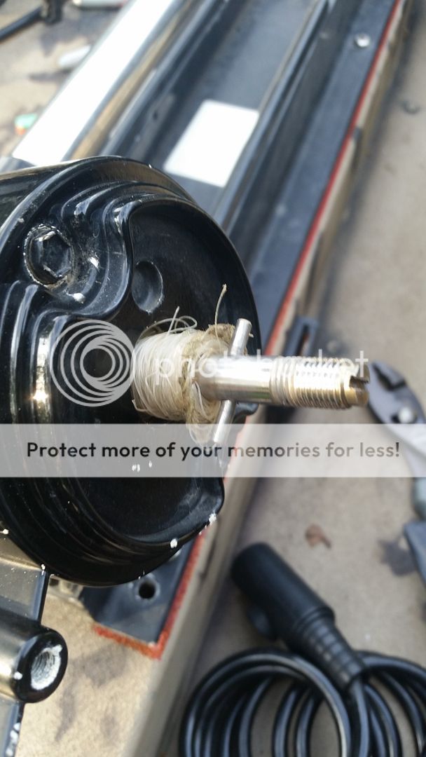 Trolling Motor Shear Pins Aluminum Boat & Jon/V Boat